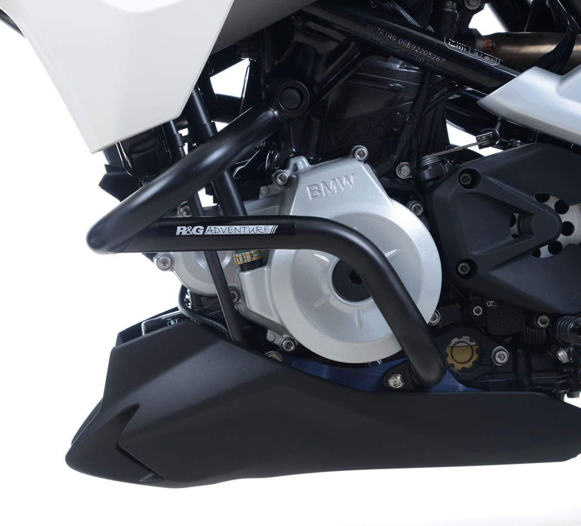 Adventure Bars for BMW G310R '17-25 & G310GS '17-25 models
