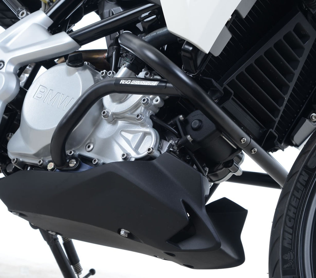 Adventure Bars for BMW G310R '17-25 & G310GS '17-25 models