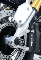 Fork Protectors for BMW R NINE T '17- (Scrambler, Racer, Pure, and Urban GS models)