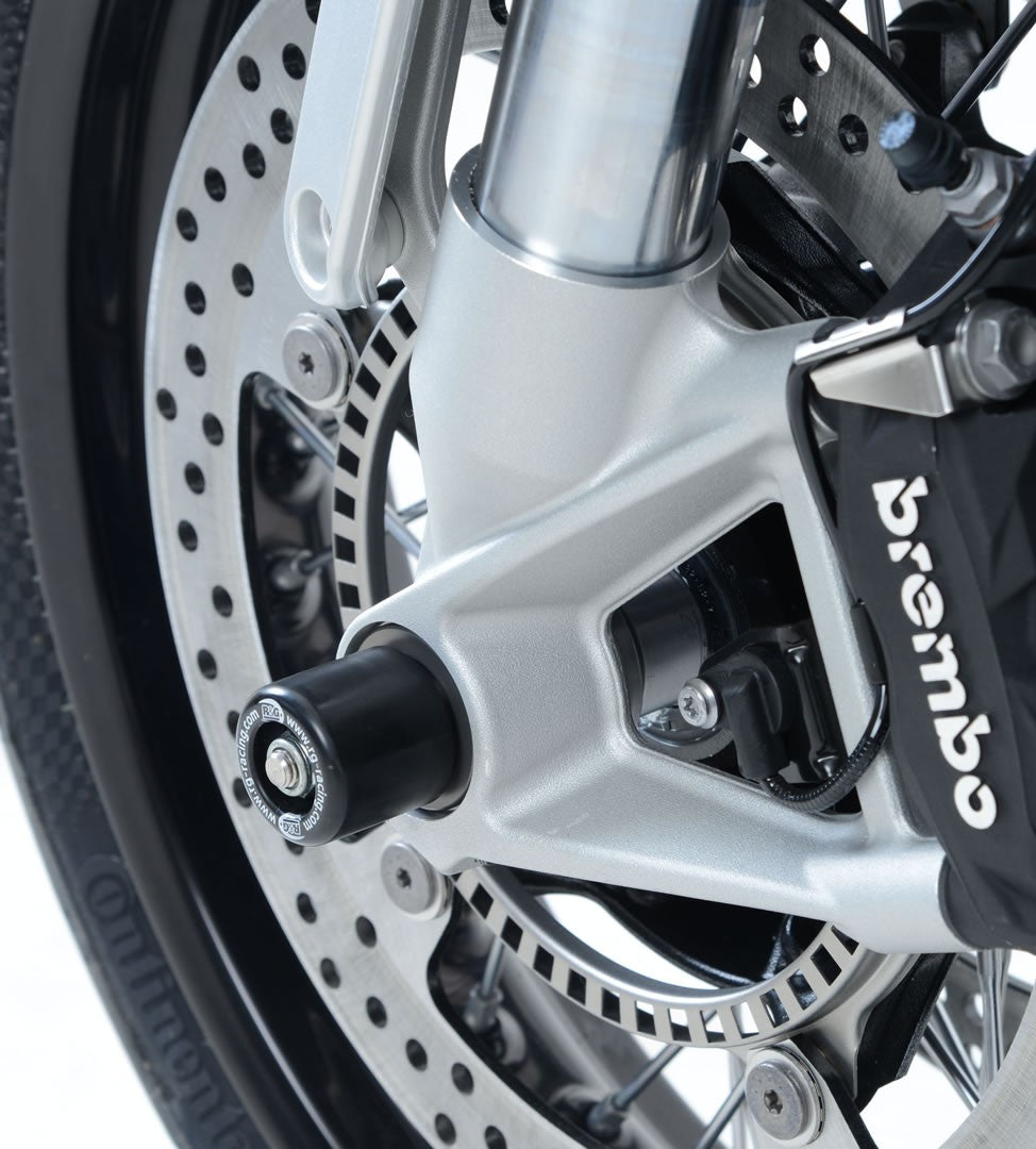 Fork Protectors for BMW R NINE T '17- (Scrambler, Racer, Pure, and Urban GS models)