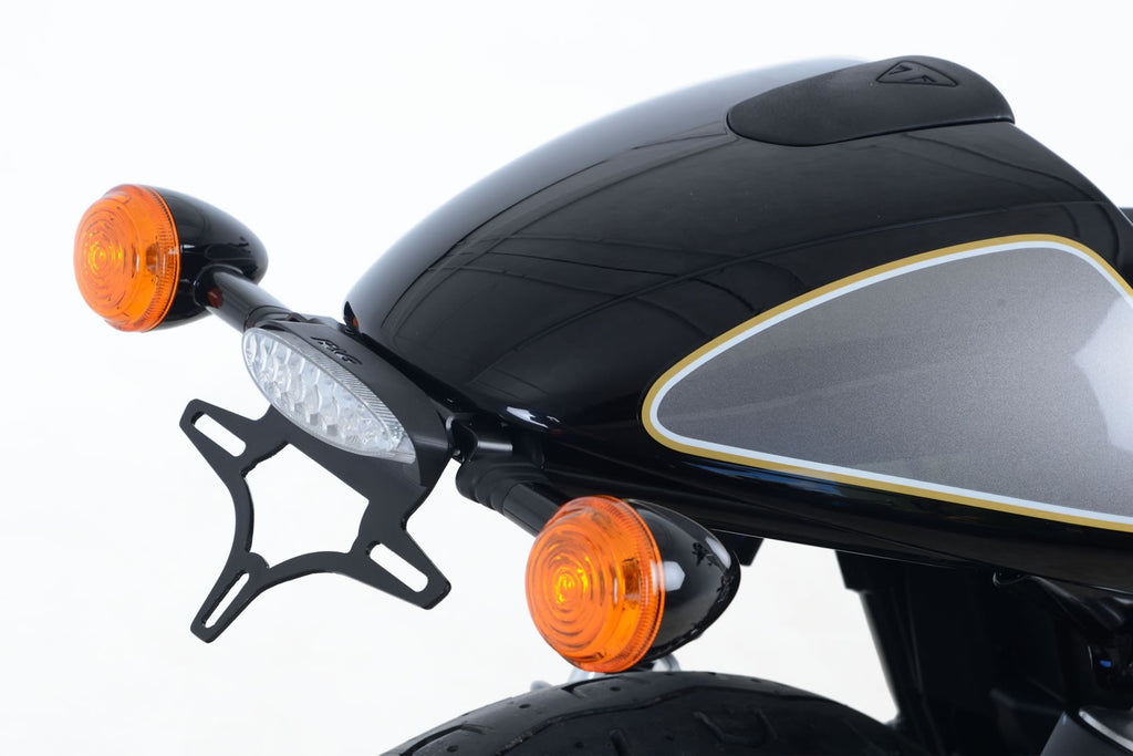 Tail Tidy for Triumph Street Cup '17-
