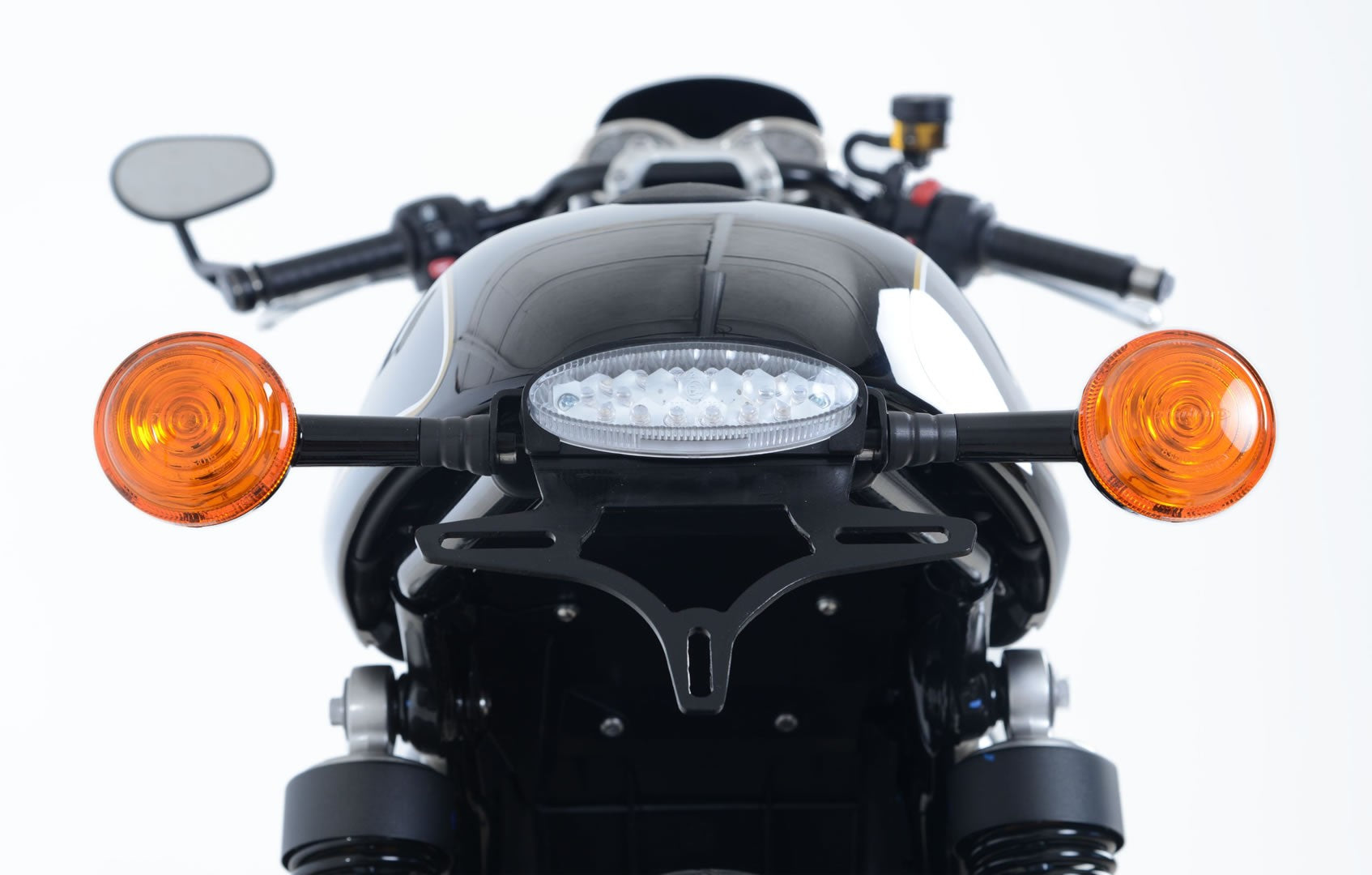 Tail Tidy for Triumph Street Cup '17-
