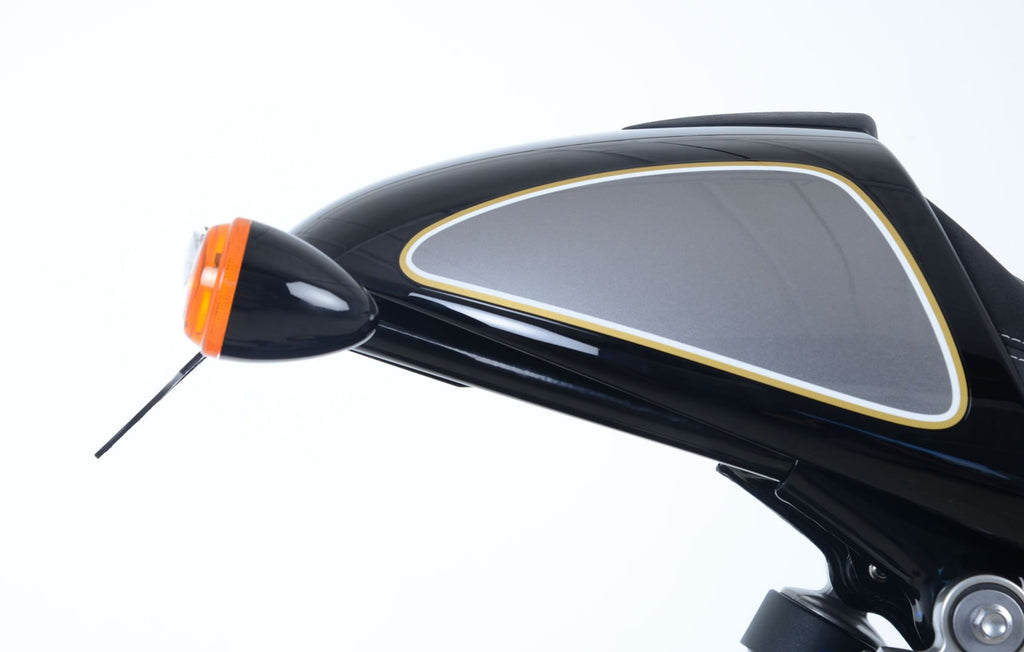 Tail Tidy for Triumph Street Cup '17-