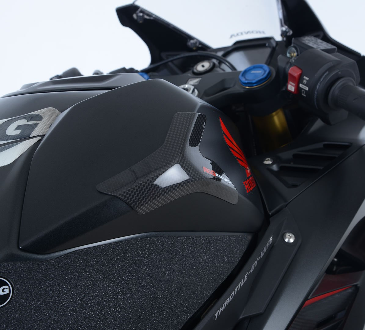Tank Sliders for Honda CBR250RR '17-