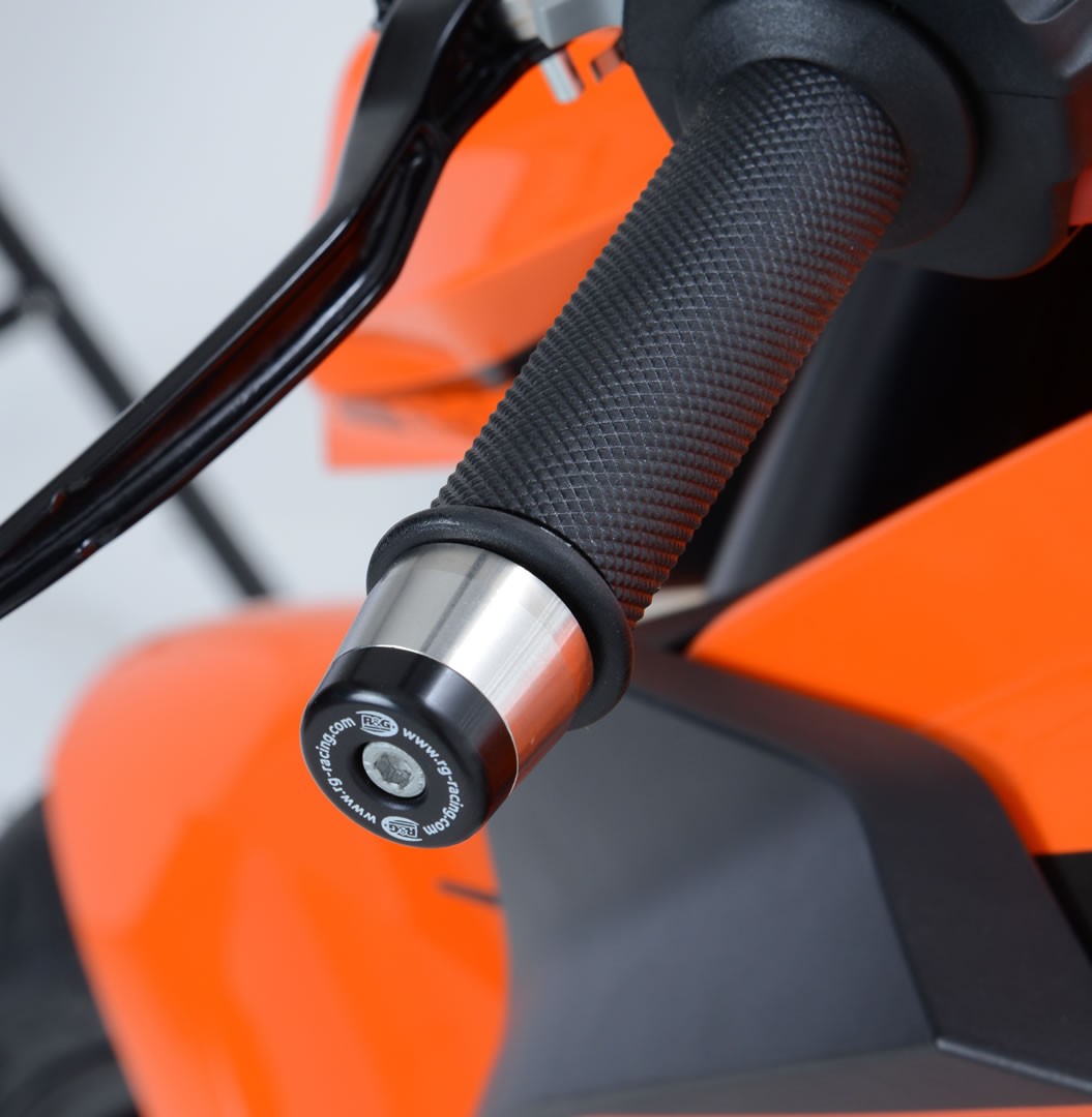 Bar End Sliders