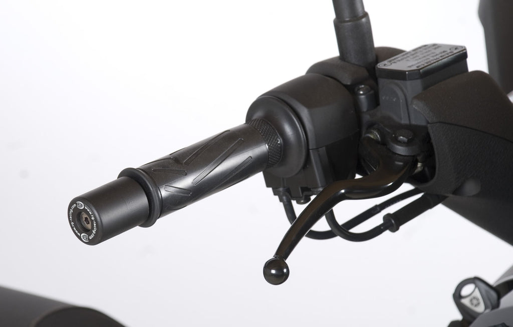 Bar End Sliders for Yamaha XMAX 125, 250 250 Sport