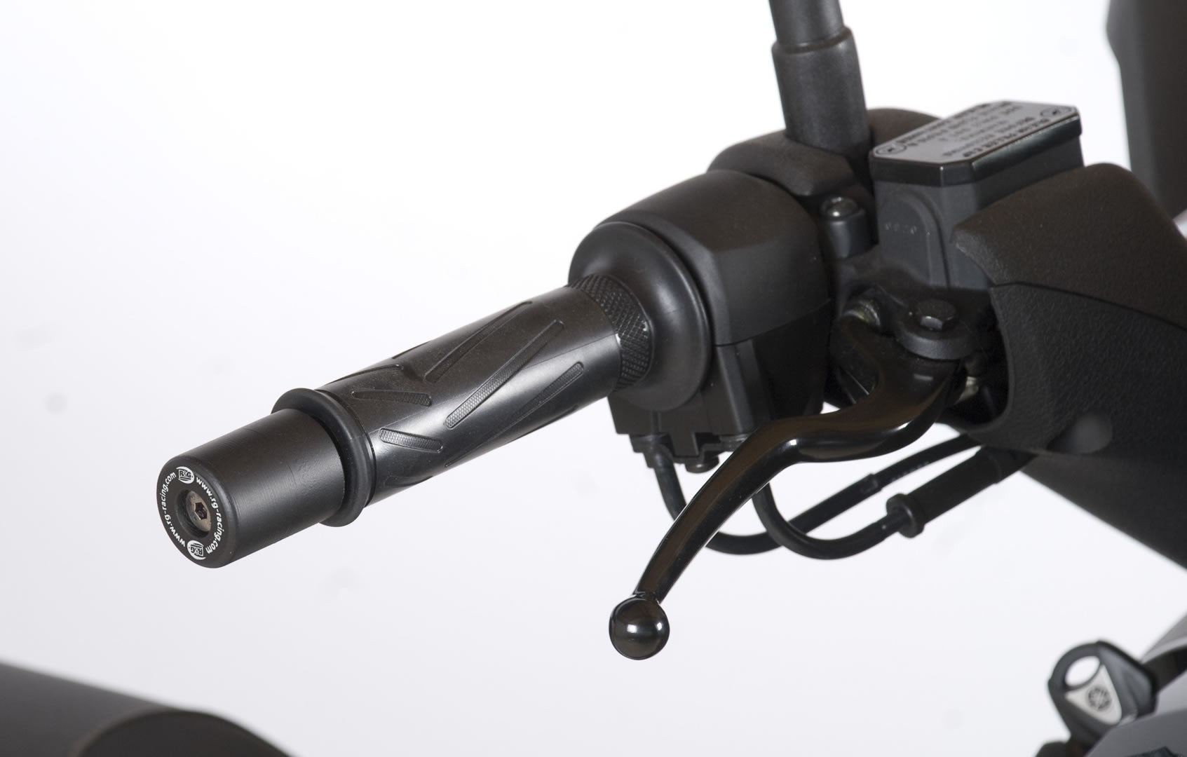 Bar End Sliders for Yamaha XMAX 125, 250 250 Sport