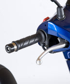 Bar End Sliders for Honda Crossrunner '11-, Triumph Explorer 1200 '12-, Yamaha YZF-R6 '17- and Suzuki V-Strom 250 '17- models