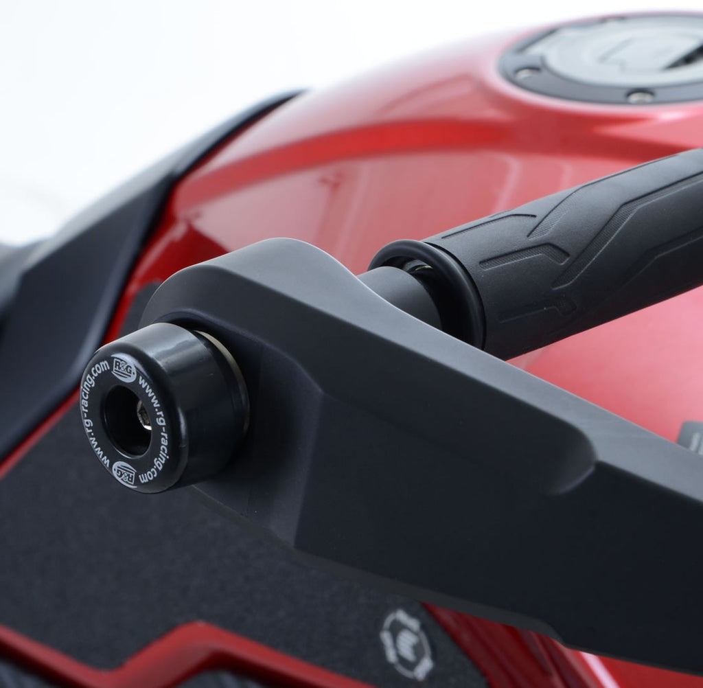 Bar End Sliders for Yamaha MT-09 Tracer '15-