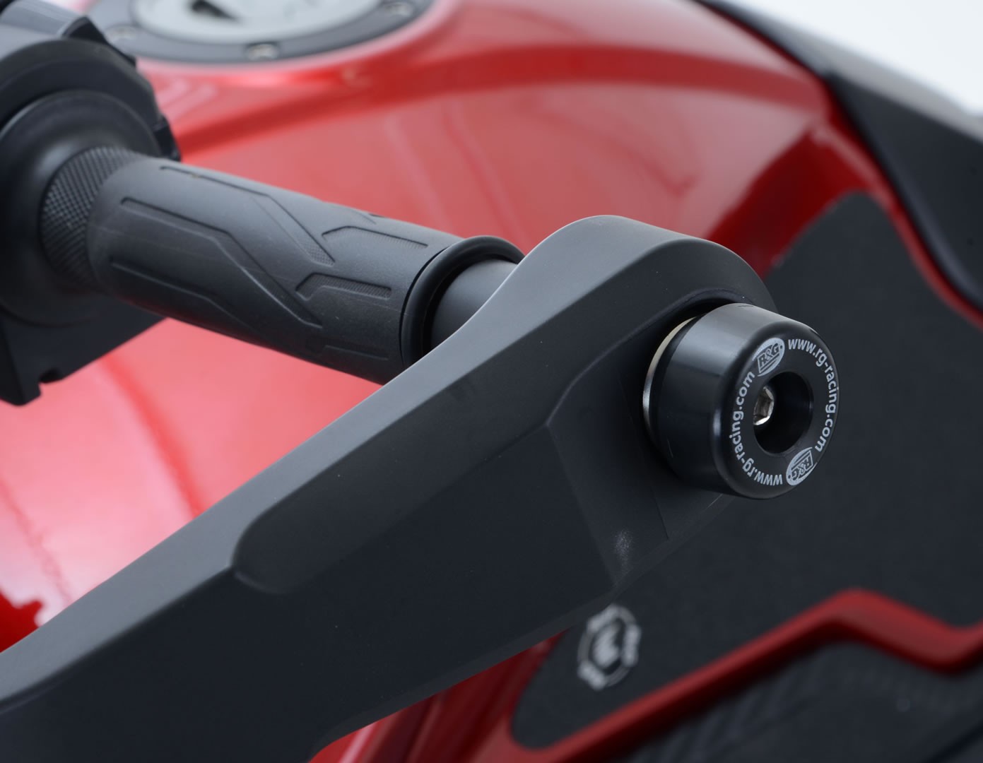 Bar End Sliders for Yamaha MT-09 Tracer '15-