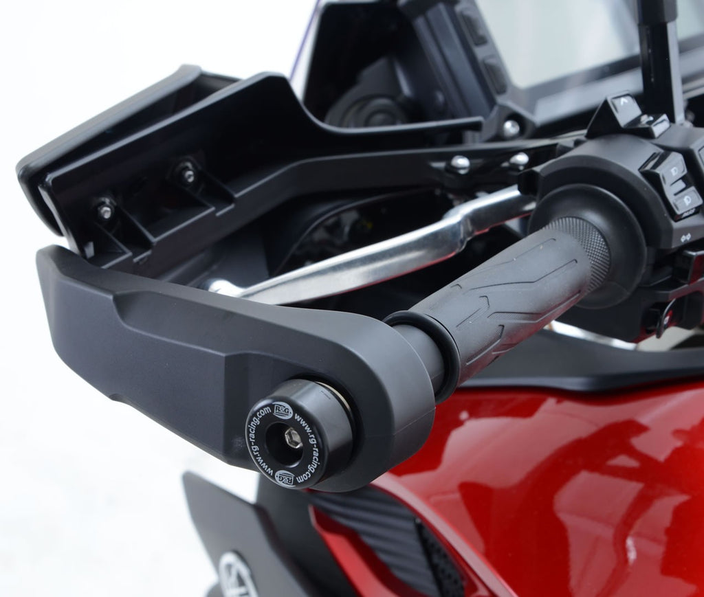 Bar End Sliders for Yamaha MT-09 Tracer '15-