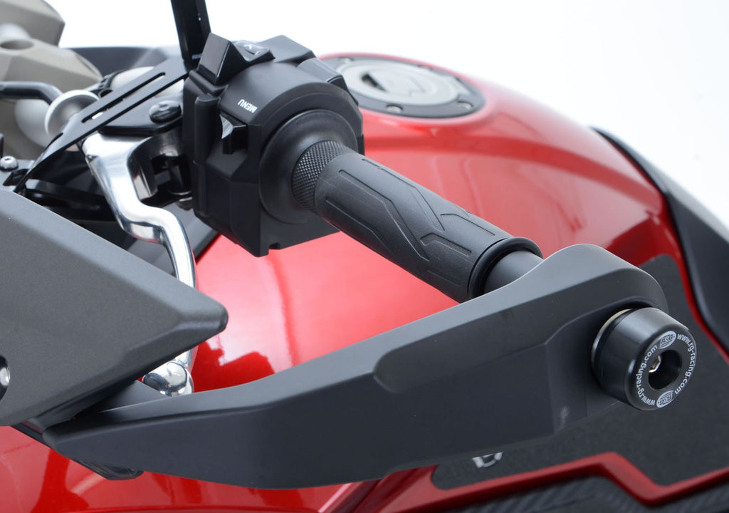 Bar End Sliders for Yamaha MT-09 Tracer '15-