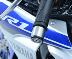 Bar End Sliders for Yamaha YZF-R1/R1M '15-, R7 '22-, Honda CMX1100 Rebel (DCT) '21-'24 & CMX1100T Rebel (DCT) '23-'24