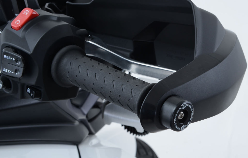 Bar End Sliders for Triumph Tiger 800 XCX/XRX '15- & XCA '18-