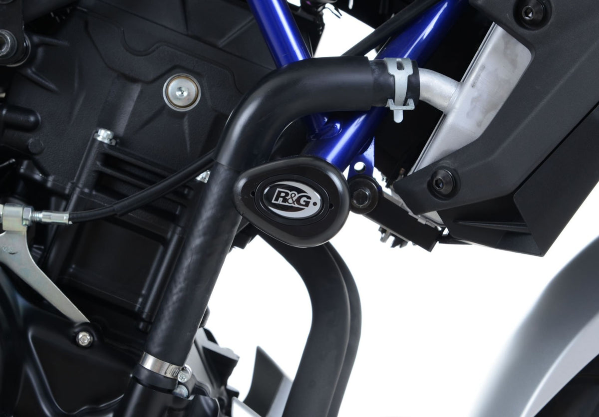 Crash Protectors - Aero Style for Yamaha MT-25 / MT-03