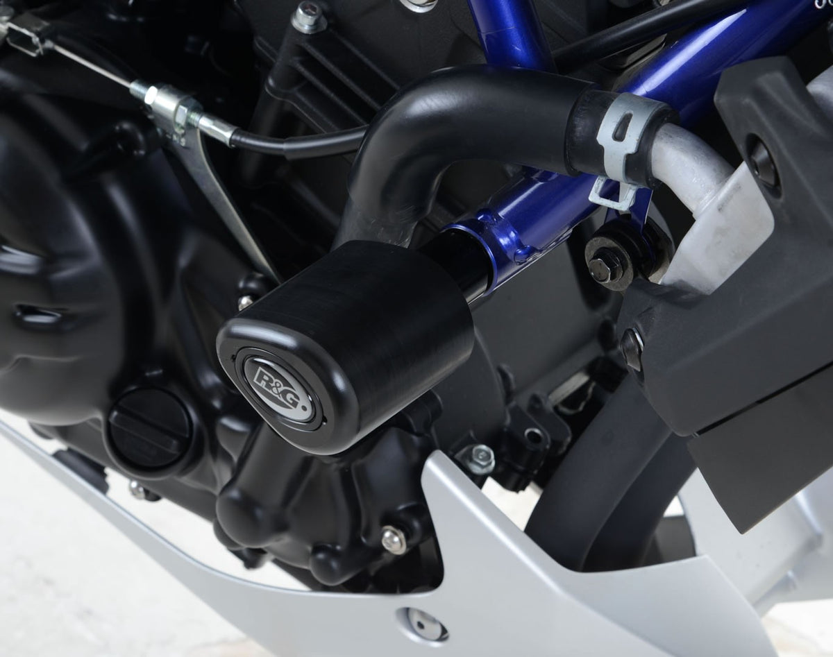 Crash Protectors - Aero Style for Yamaha MT-25 / MT-03