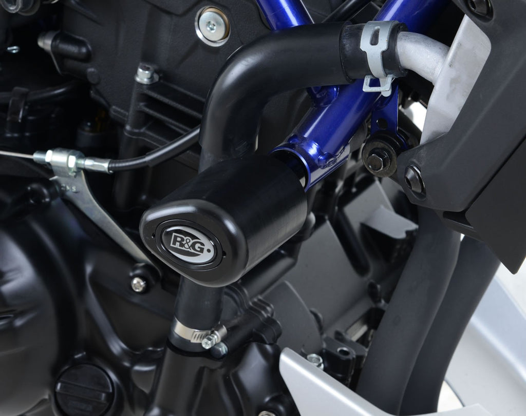 Crash Protectors - Aero Style for Yamaha MT-25 / MT-03