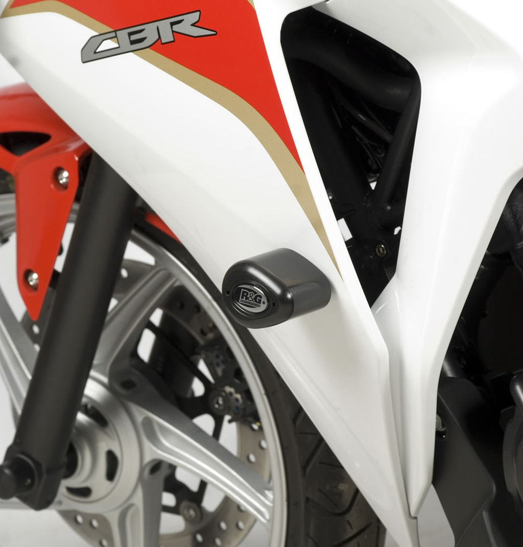Crash Protectors - Aero Style for Honda CBR250R 2011- /WK SP250/SP50 and WKSP125