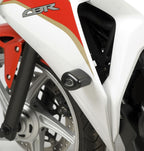 Crash Protectors - Aero Style for Honda CBR250R 2011- /WK SP250/SP50 and WKSP125
