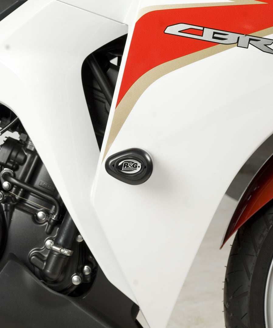 Crash Protectors - Aero Style for Honda CBR250R 2011- /WK SP250/SP50 and WKSP125