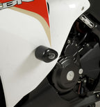 Crash Protectors - Aero Style for Honda CBR250R 2011- /WK SP250/SP50 and WKSP125