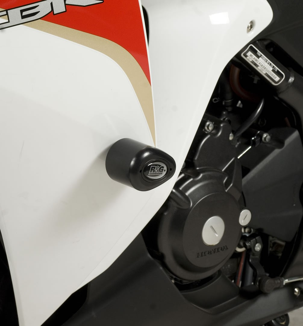 Crash Protectors - Aero Style for Honda CBR250R 2011- /WK SP250/SP50 and WKSP125