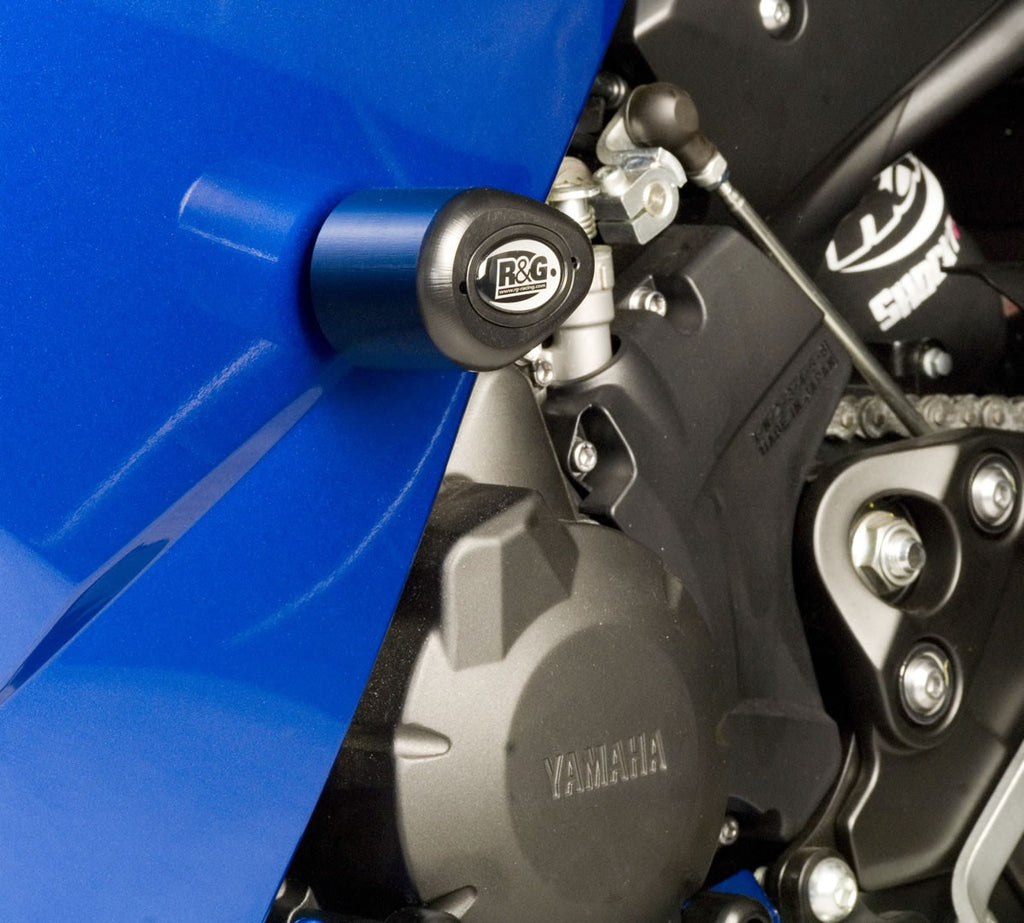 Crash Protectors - Aero Style for Yamaha XJ6-Diversion F '10-
