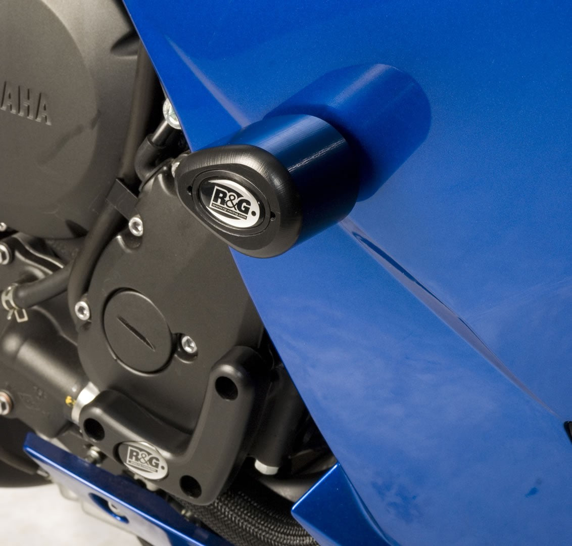 Crash Protectors - Aero Style for Yamaha XJ6-Diversion F '10-