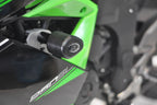 Aero Crash Protectors for Kawasaki Ninja 250SL '14- & Ninja 125 '19- (Non Drill Kit)