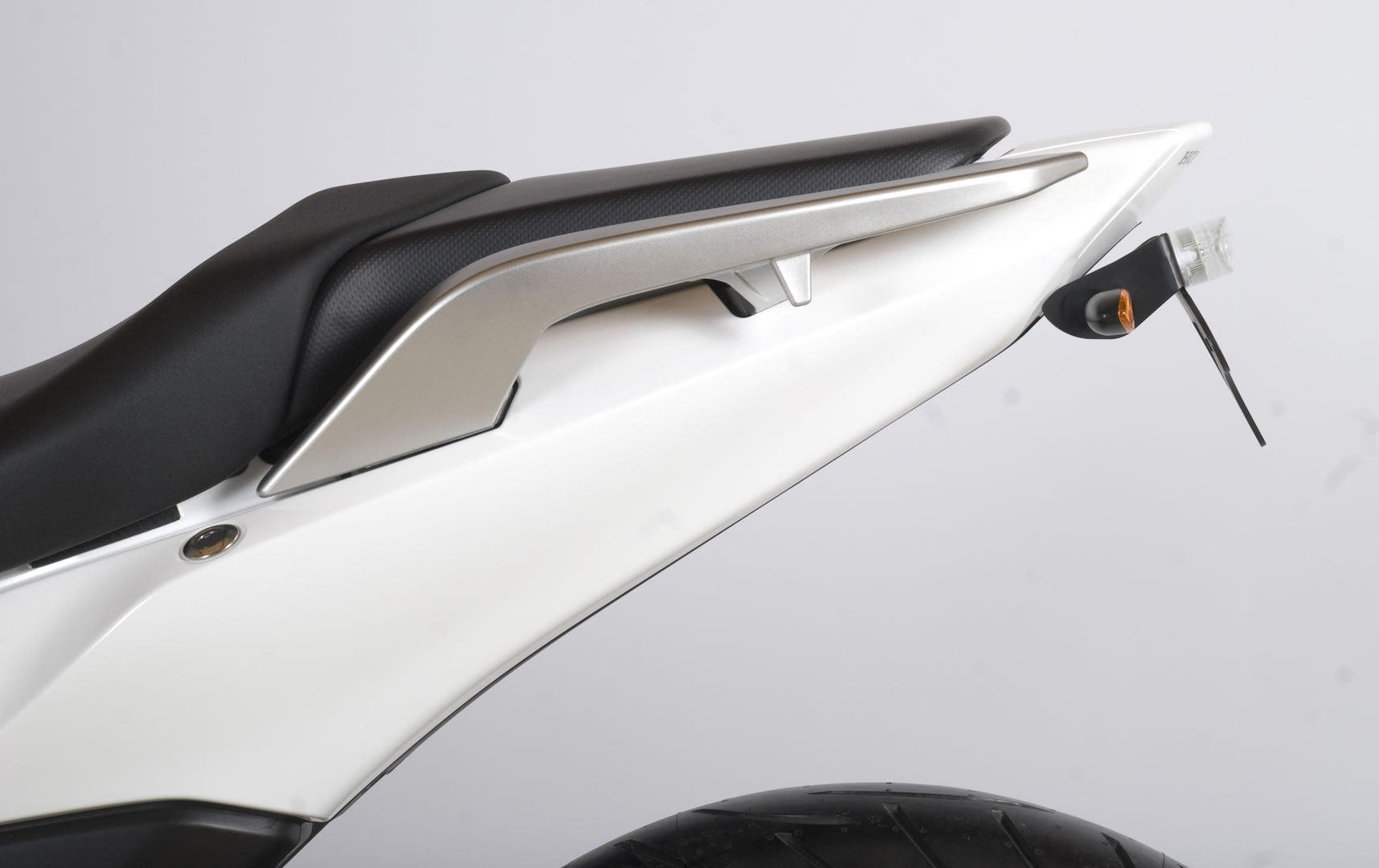 Tail Tidy for Honda NC700X/S/DCT/Integra&NC750X up to 2015