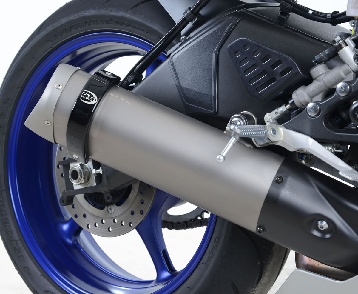 Exhaust Protector for Yamaha YZF-R6 '17