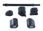 Crash Protectors - Aero Style for Kawasaki Versys '10-'14