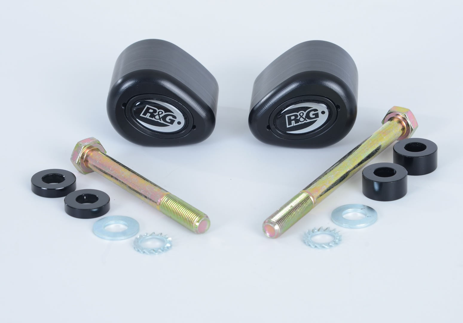 Crash Protectors - Aero Style for Yamaha YZF-R1 '09-'12 Secondary image