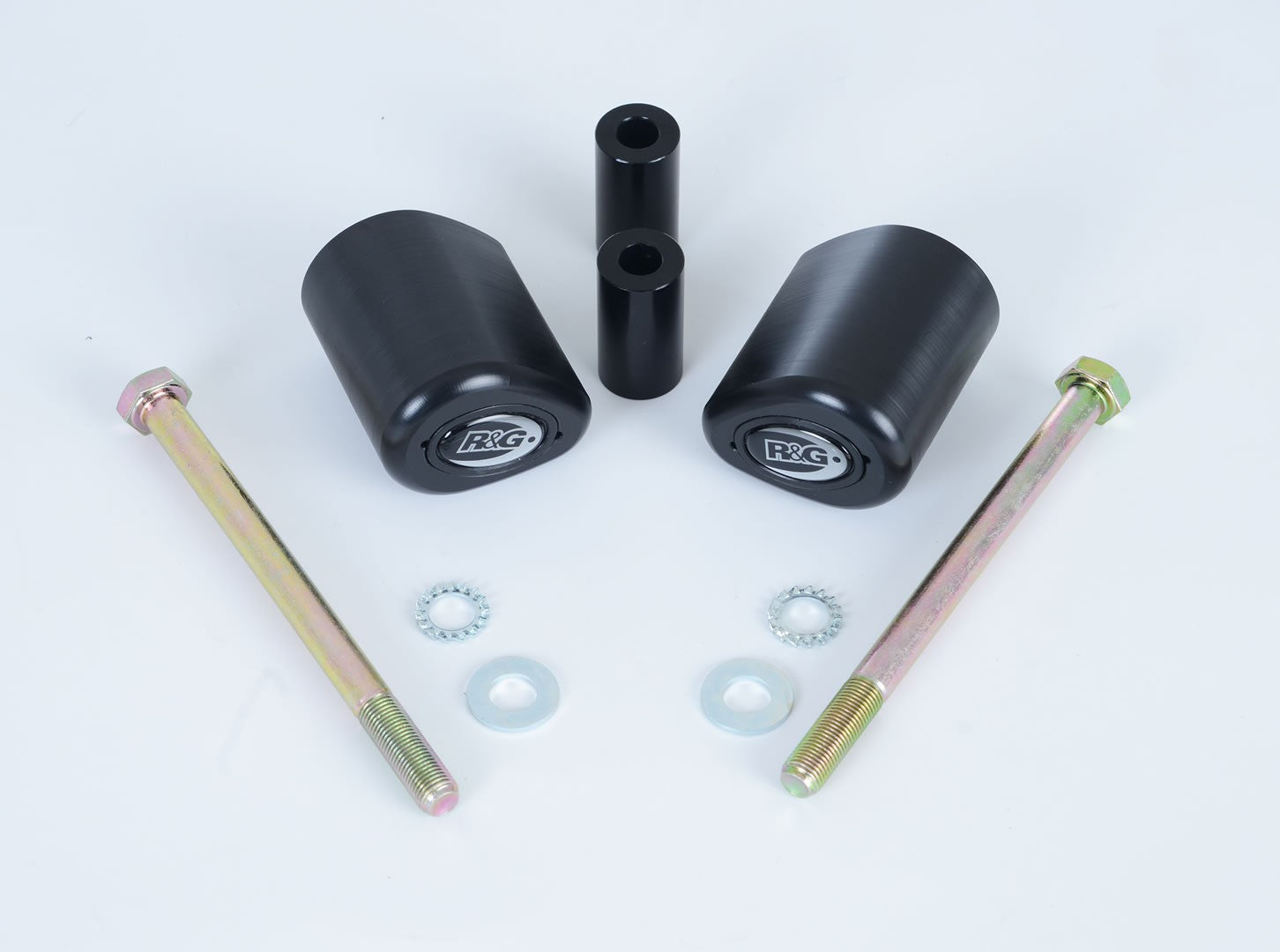 Crash Protectors - Aero Style for Triumph Speed Triple '11- & Speed Triple RS '18-'20 Secondary image