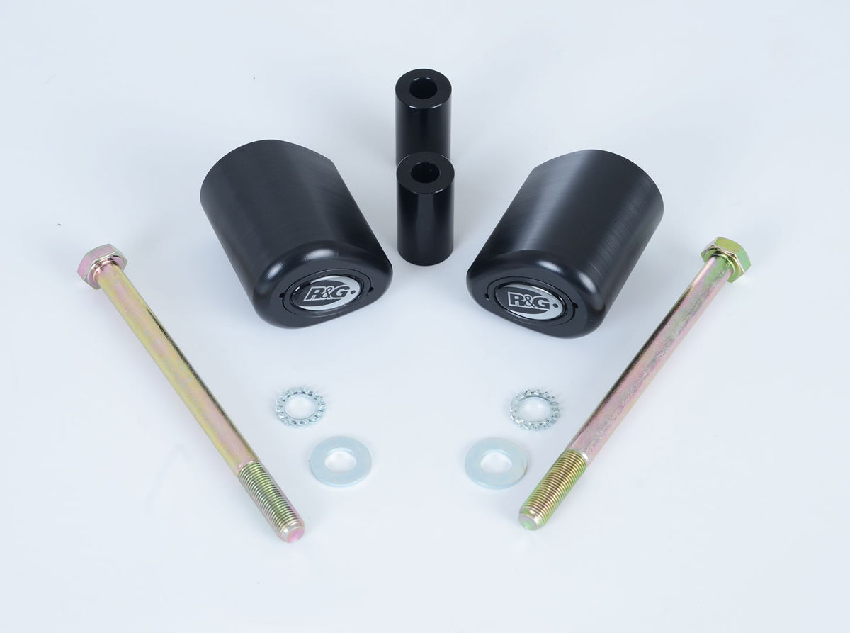 Crash Protectors - Aero Style for Triumph Speed Triple '11- & Speed Triple RS '18-'20