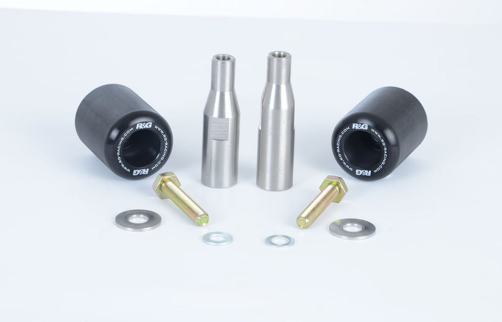 Crash Protectors - Classic Style for Triumph Sprint RS