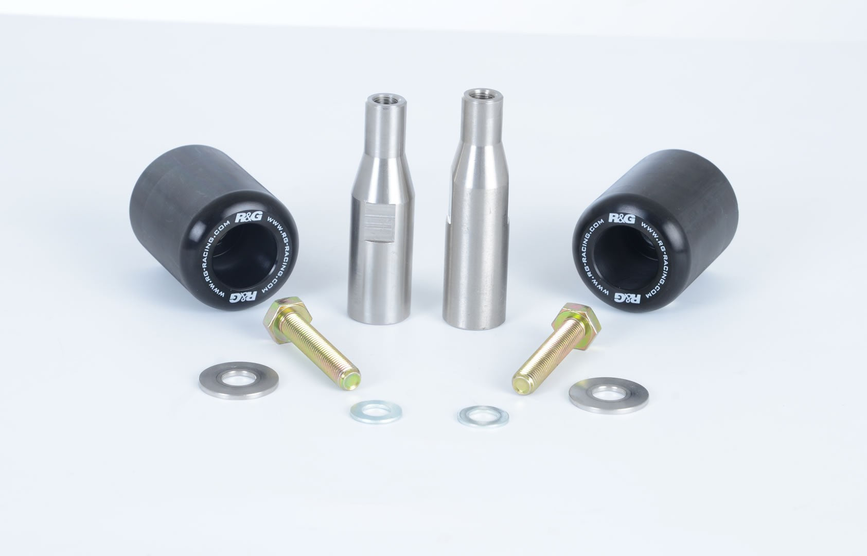 Crash Protectors - Classic Style for Triumph Sprint RS