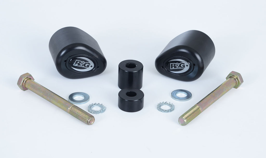 Crash Protectors - Aero Style for Triumph Speed Triple '11- & Speed Triple RS '18-'20