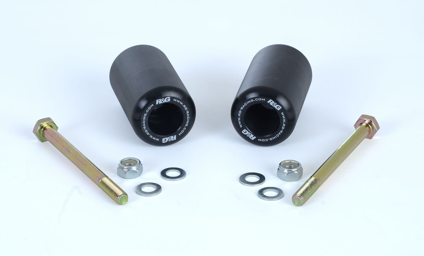 Crash Protectors - Classic Style for  Honda CB600 Hornet - '06 / CBF 600 '04- (alternative kit) Secondary image