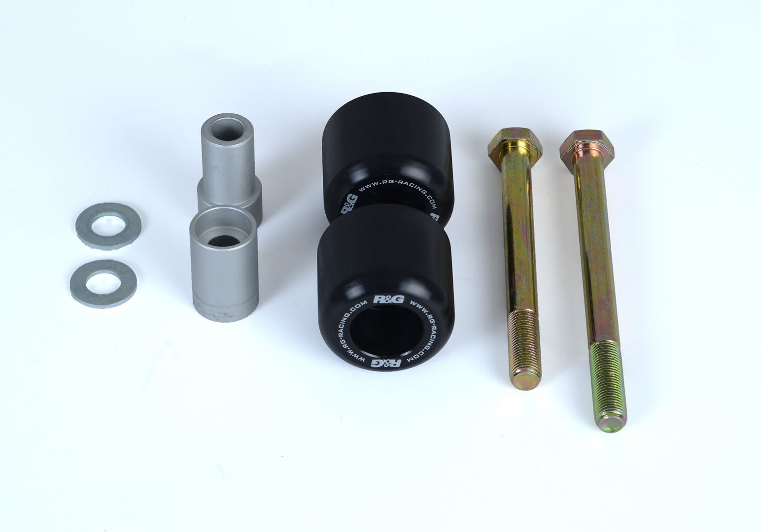 Crash Protectors - Classic Style for Honda CBR600RR '03-'06 Secondary image