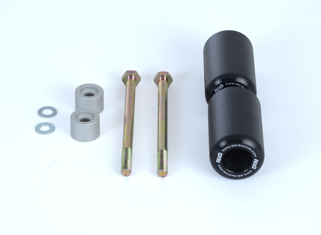Crash Protectors - Classic Style for Kawasaki ZX9R F from 2002 onwards