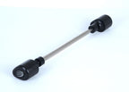 Aero Crash Protectors for Kawasaki Z250SL '14- & Z125 '19-'20