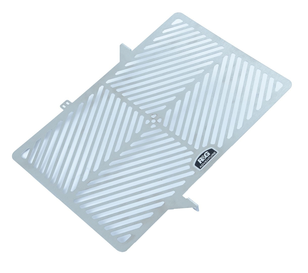 Stainless Steel Radiator Guard for Honda CBR650F, Honda CB650F '14-, CB650R '19- & CBR650R '19-  models Secondary image