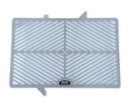 Stainless Steel Radiator Guard for Honda CBR650F, Honda CB650F '14-, CB650R '19- & CBR650R '19-  models