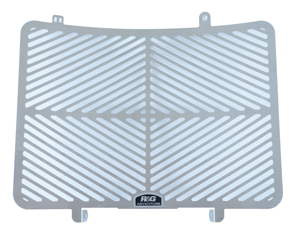 Stainless Steel Radiator Guard for Triumph Speed Triple '11-'15