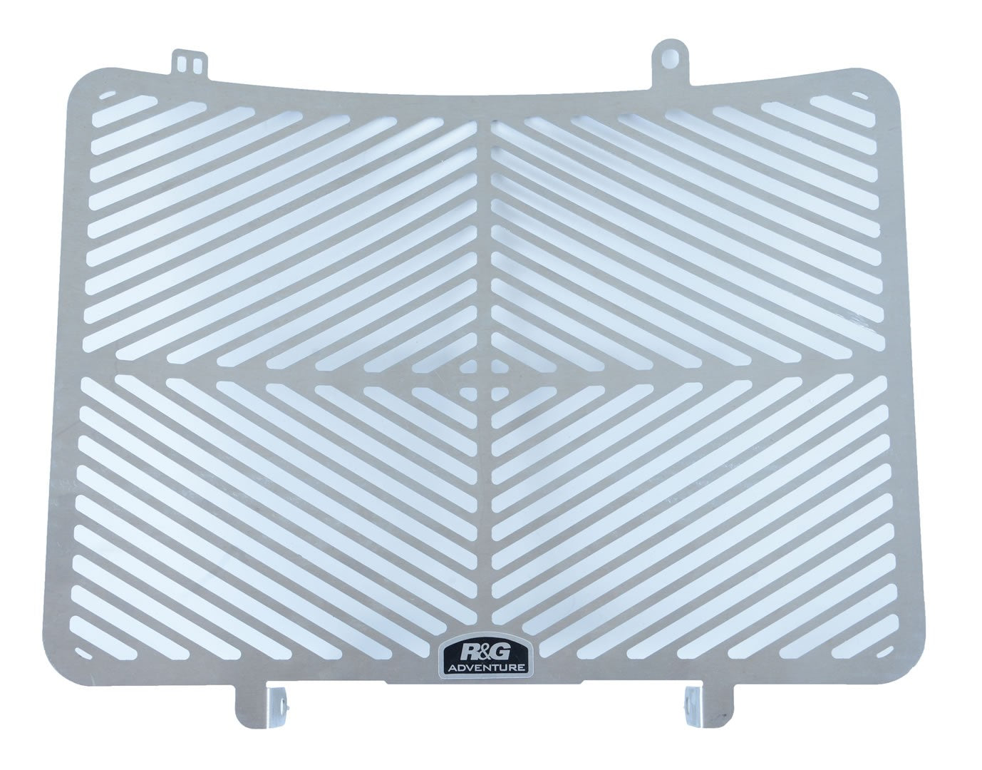Stainless Steel Radiator Guard for Triumph Speed Triple '11-'15