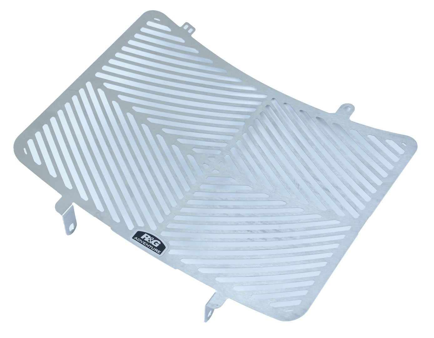 Stainless Steel Radiator Guard for Triumph Speed Triple '11-'15 Secondary image
