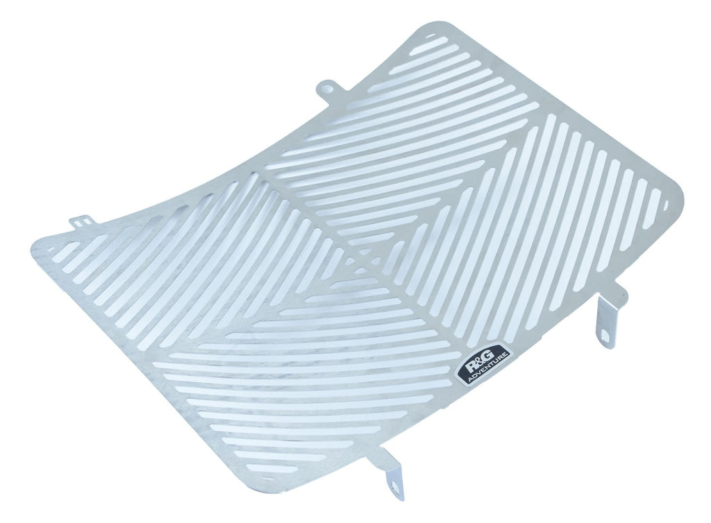 Stainless Steel Radiator Guard for Triumph Speed Triple '11-'15