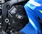 Engine Case Covers - RACE SERIES for Suzuki GSX-R1000 L7 ('17- '24)  / GSX-R1000R '17- '24 Right Hand Side (Clutch/Idle Gear Casing)