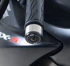 Bar End Sliders for the Suzuki GSX-S125 '17-19